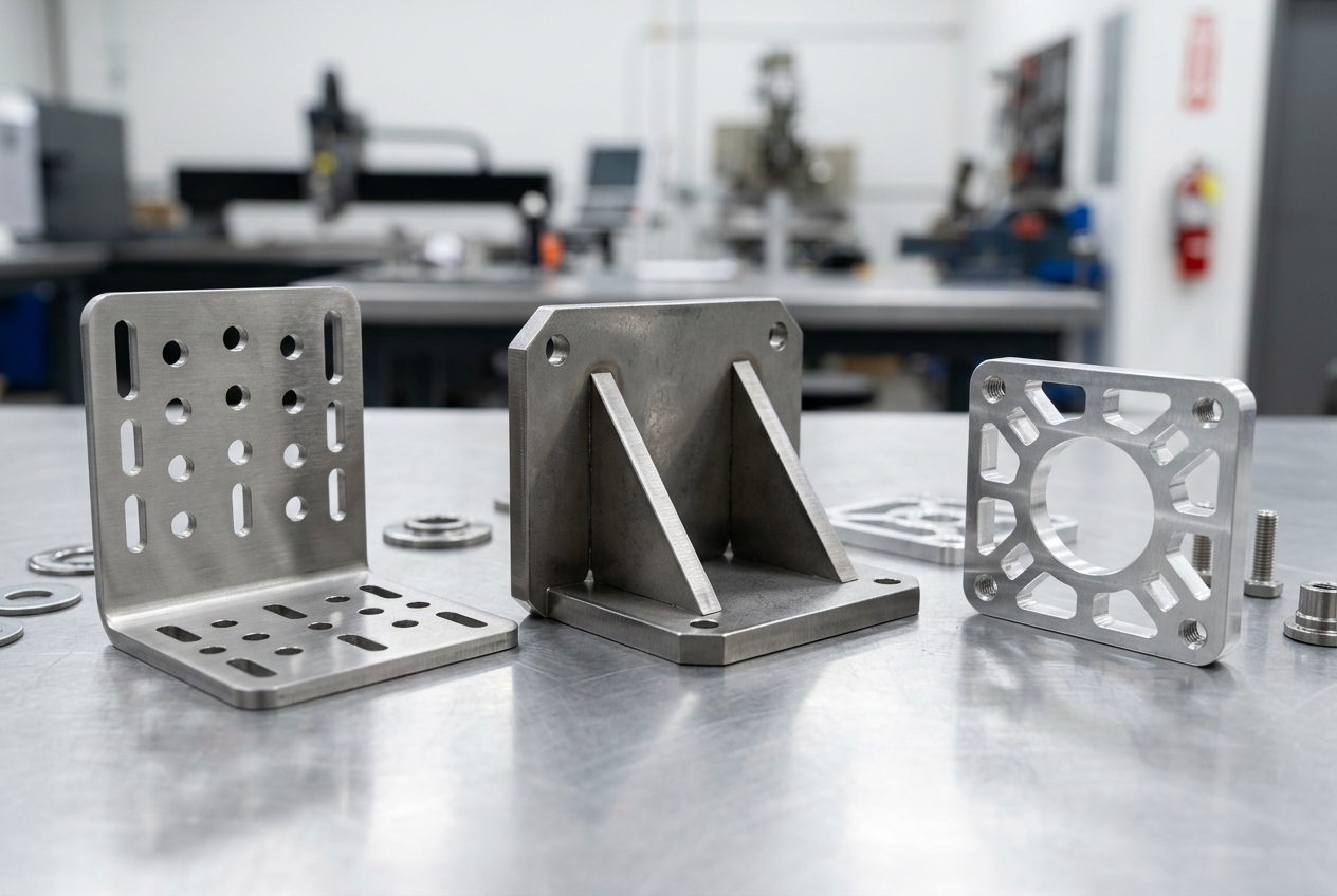 CNC Waterjet